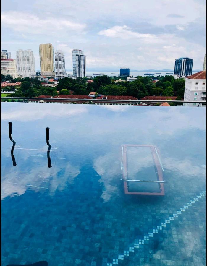 Tropicana 218 Georgetown #31 無敵海景 一房一廳式max.6Pax ภายนอก รูปภาพ