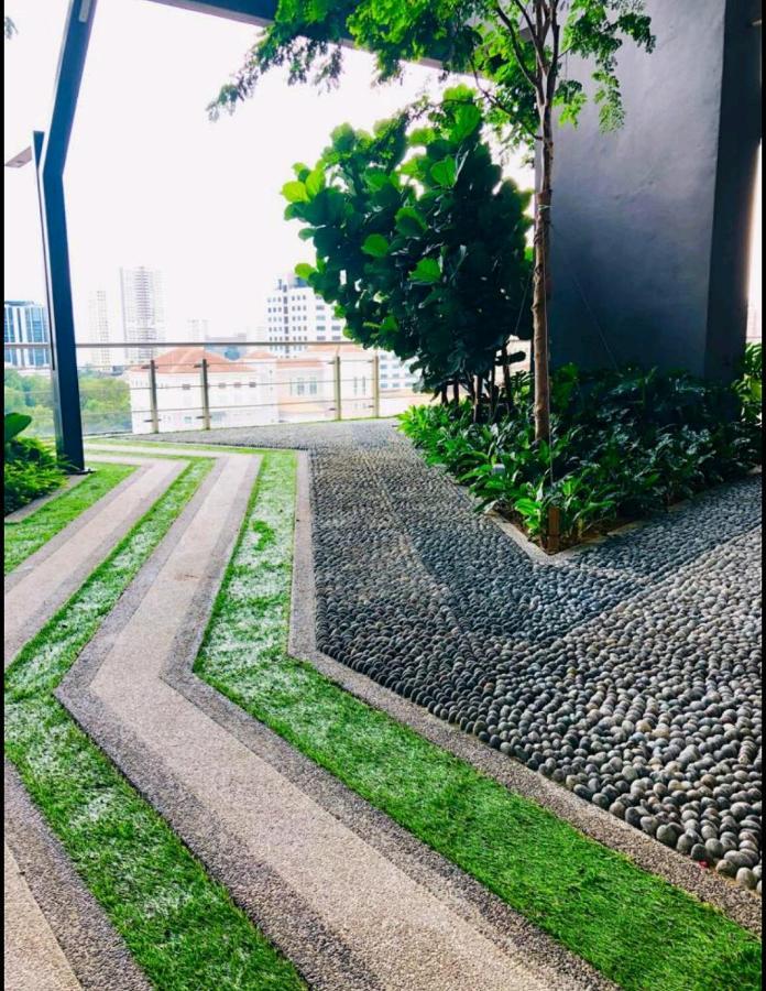 Tropicana 218 Georgetown #31 無敵海景 一房一廳式max.6Pax ภายนอก รูปภาพ