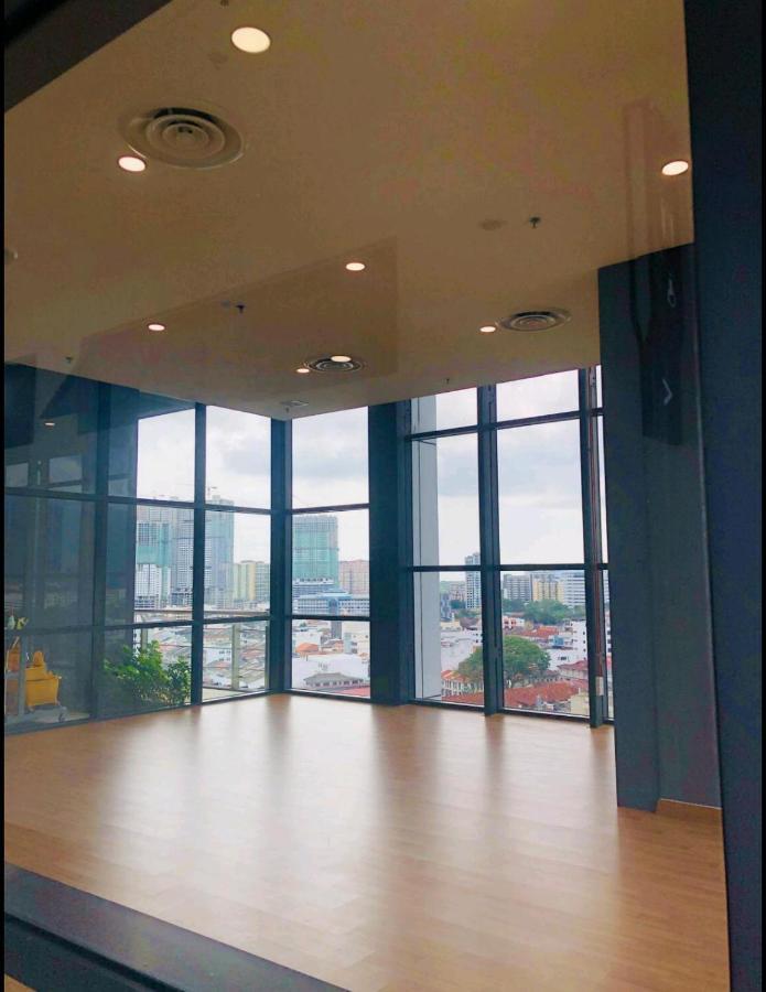 Tropicana 218 Georgetown #31 無敵海景 一房一廳式max.6Pax ภายนอก รูปภาพ