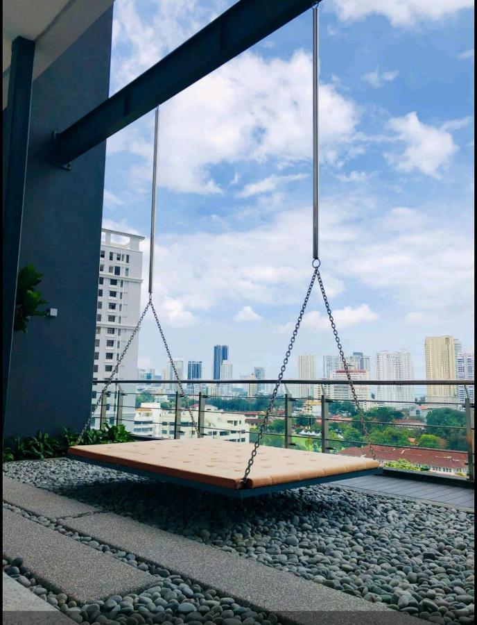 Tropicana 218 Georgetown #31 無敵海景 一房一廳式max.6Pax ภายนอก รูปภาพ