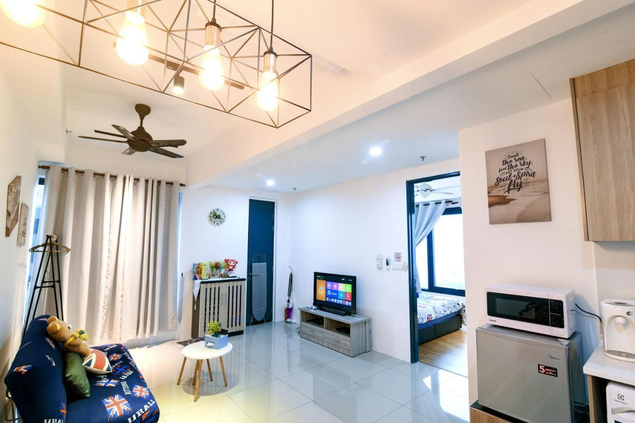 Tropicana 218 Georgetown #31 無敵海景 一房一廳式max.6Pax ภายนอก รูปภาพ
